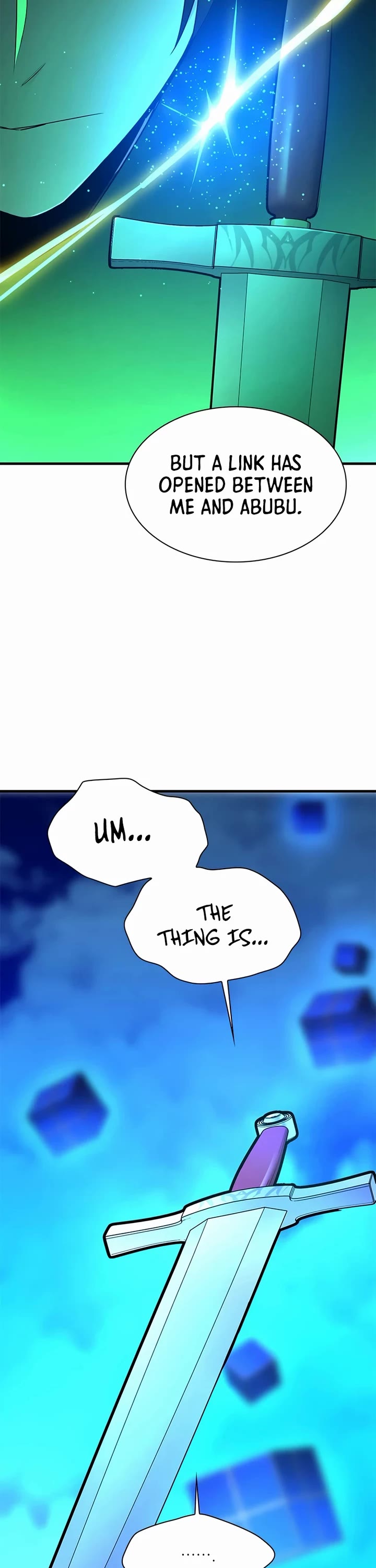 The Tutorial is Too Hard Chapter 262 page 17 - Chapter 262