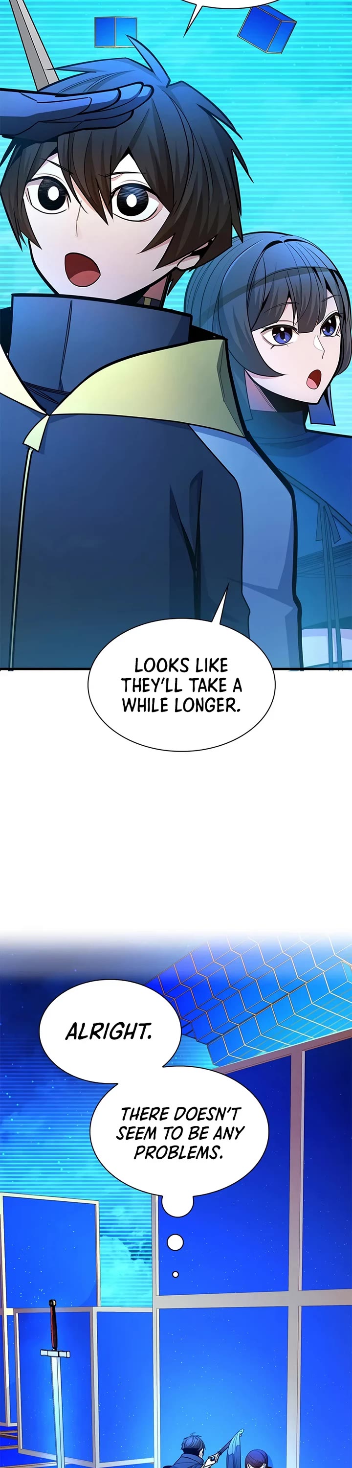 The Tutorial is Too Hard Chapter 262 page 2 - Chapter 262