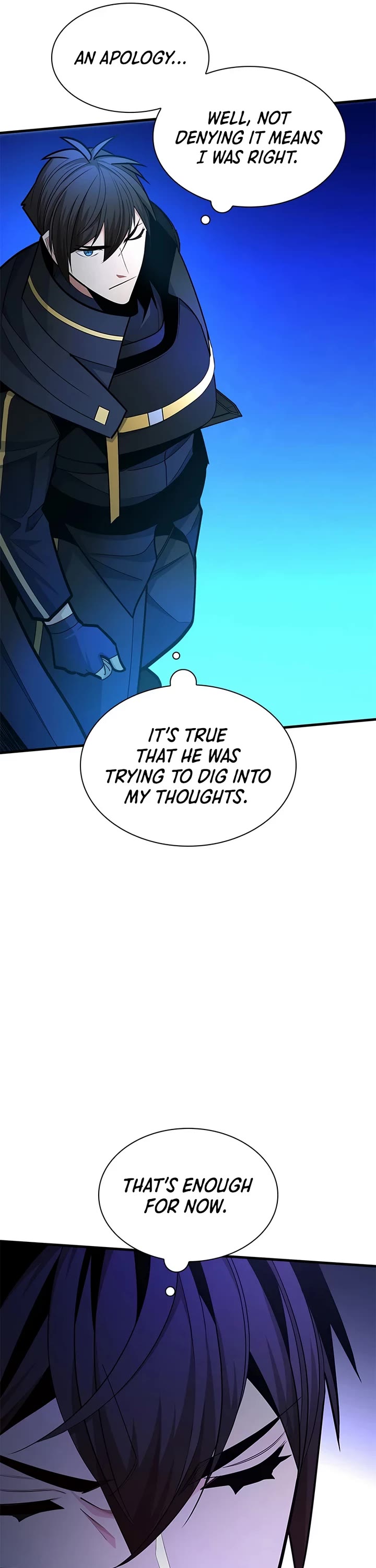 The Tutorial is Too Hard Chapter 262 page 20 - Chapter 262