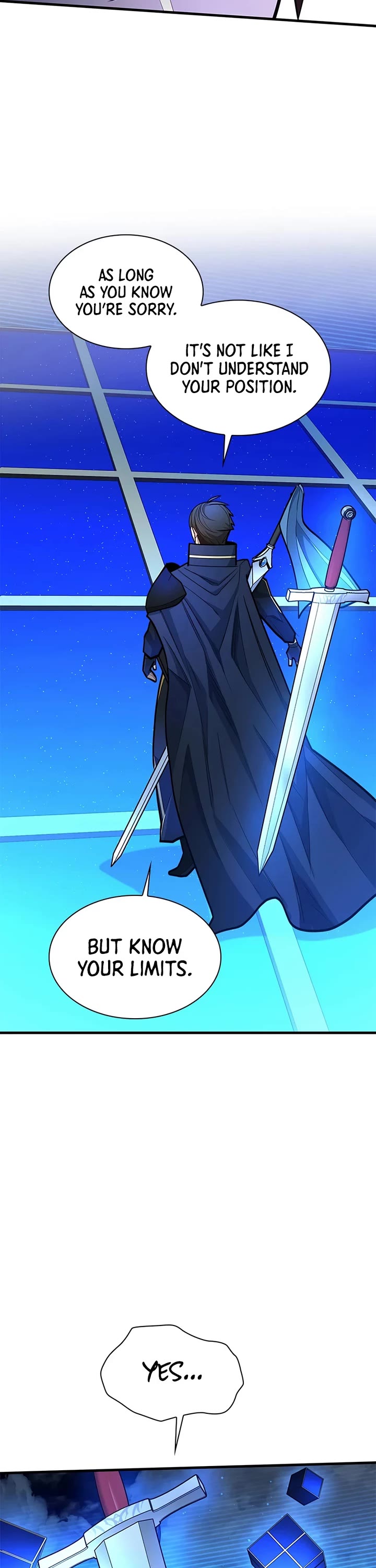The Tutorial is Too Hard Chapter 262 page 21 - Chapter 262