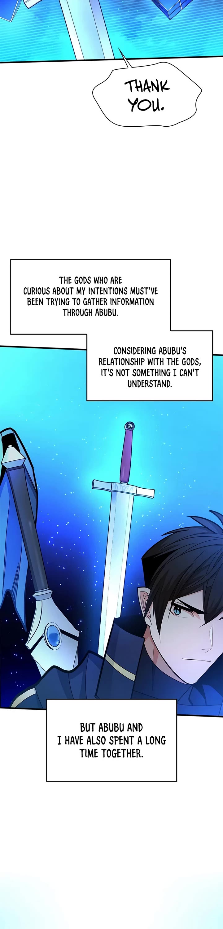 The Tutorial is Too Hard Chapter 262 page 22 - Chapter 262