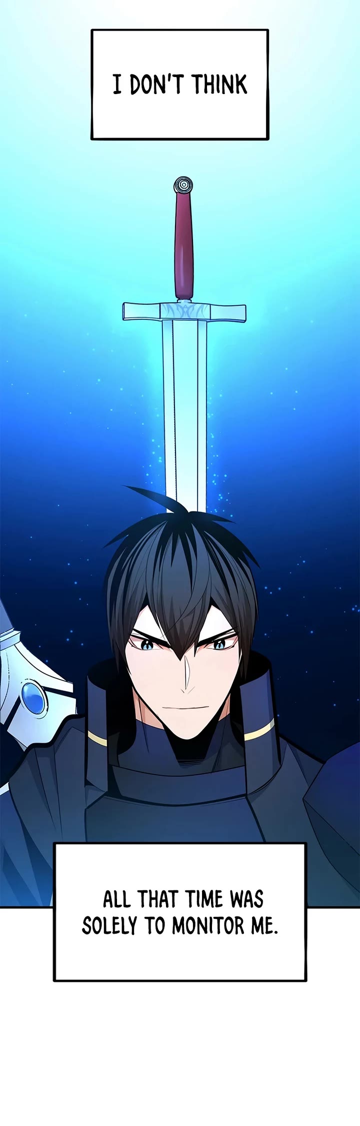 The Tutorial is Too Hard Chapter 262 page 23 - Chapter 262