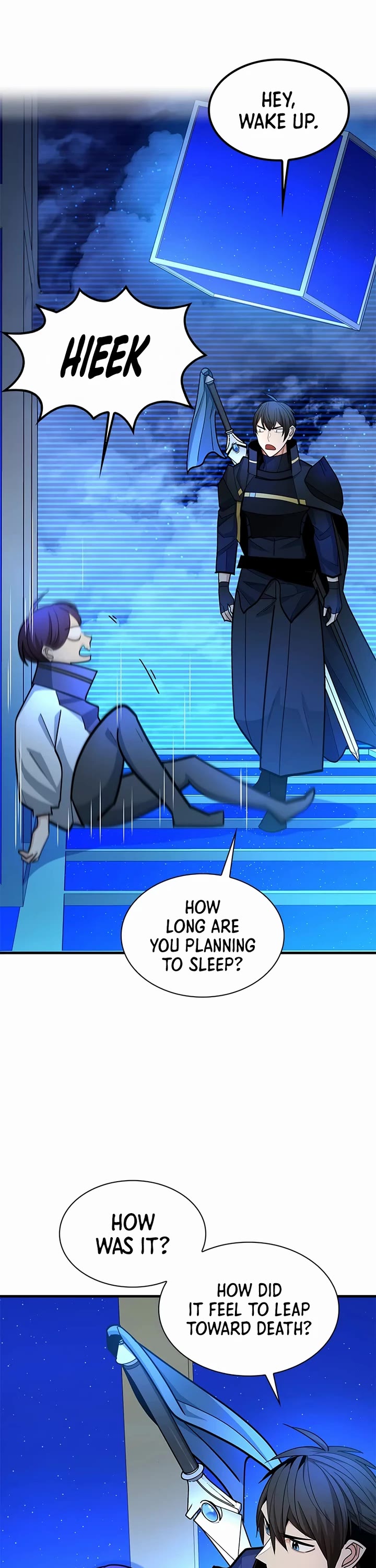 The Tutorial is Too Hard Chapter 262 page 25 - Chapter 262