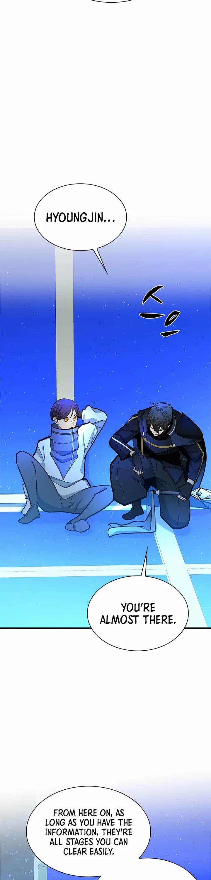 The Tutorial is Too Hard Chapter 262 page 27 - Chapter 262