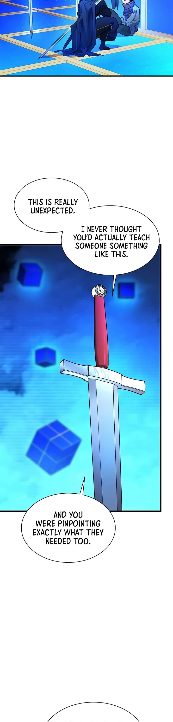 The Tutorial is Too Hard Chapter 262 page 3 - Chapter 262