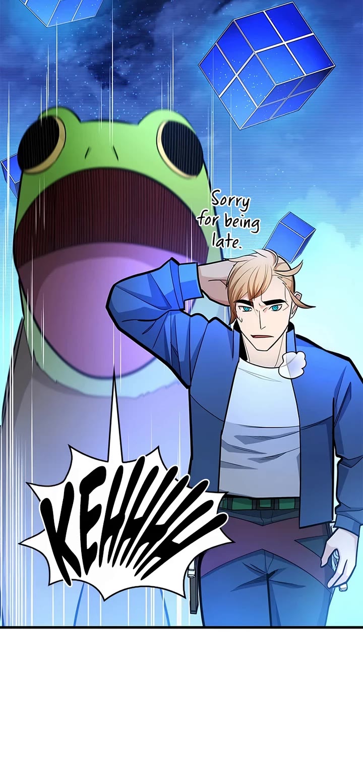 The Tutorial is Too Hard Chapter 262 page 34 - Chapter 262