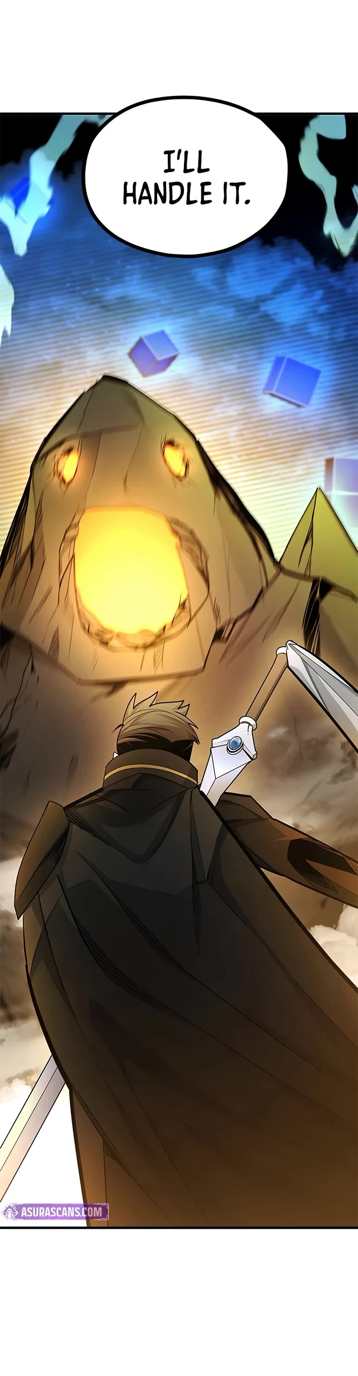 The Tutorial is Too Hard Chapter 262 page 38 - Chapter 262