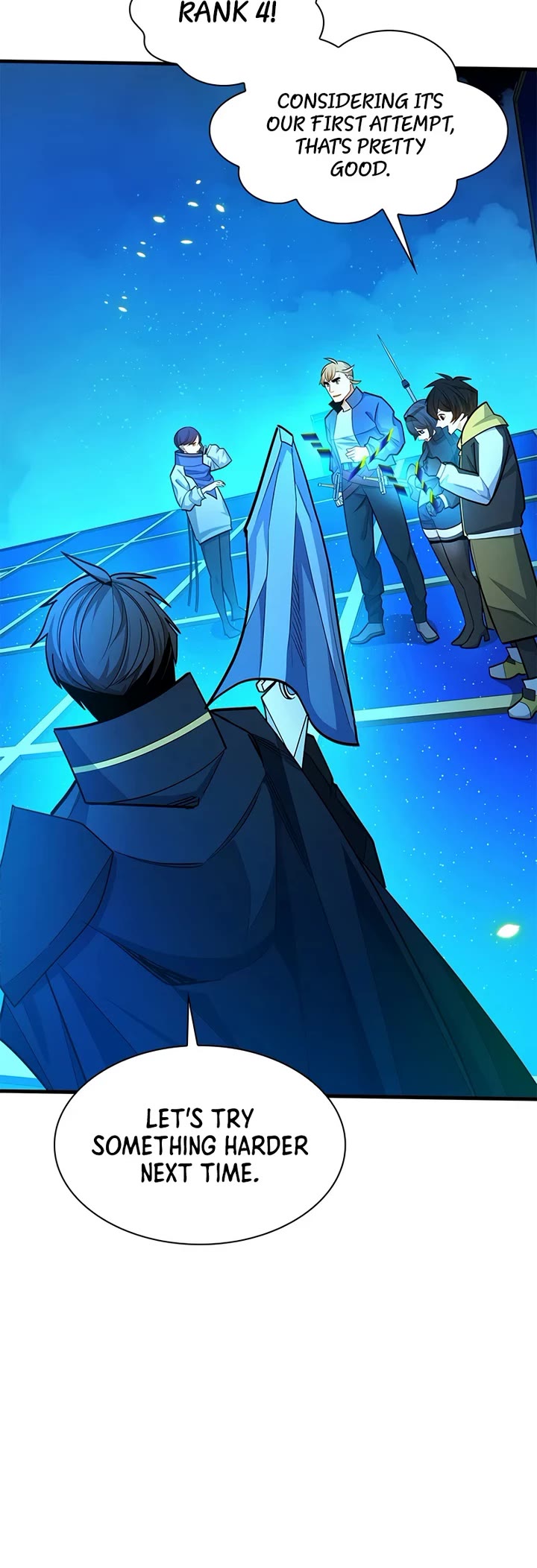 The Tutorial is Too Hard Chapter 262 page 47 - Chapter 262