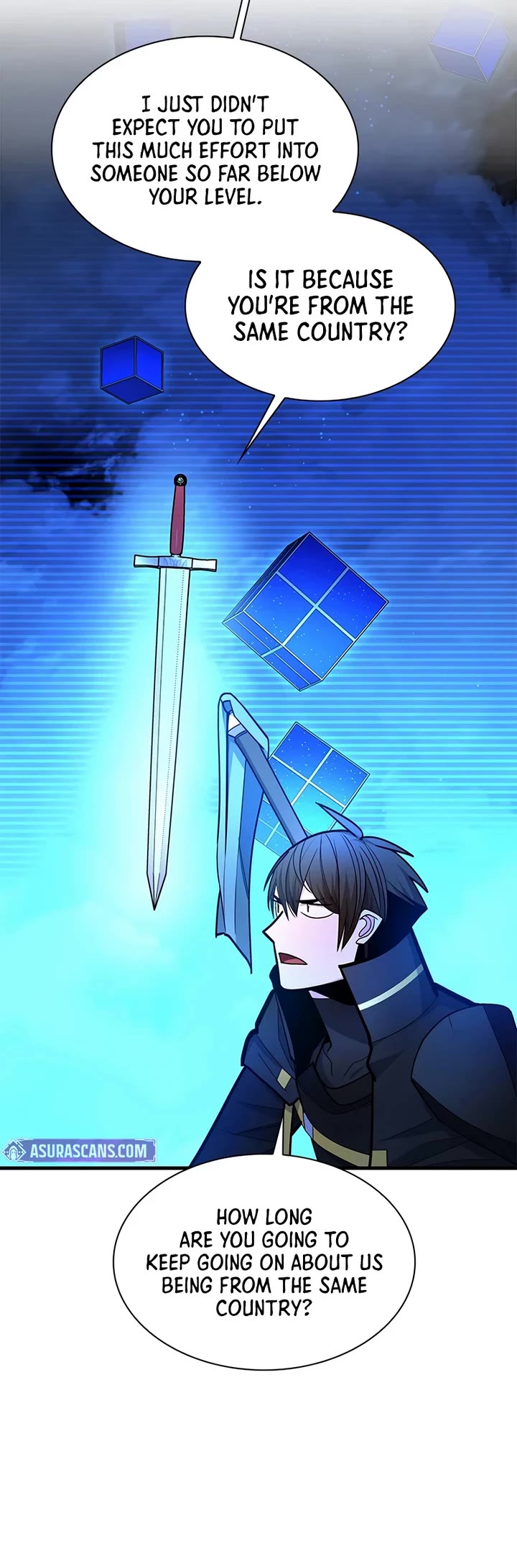 The Tutorial is Too Hard Chapter 262 page 5 - Chapter 262