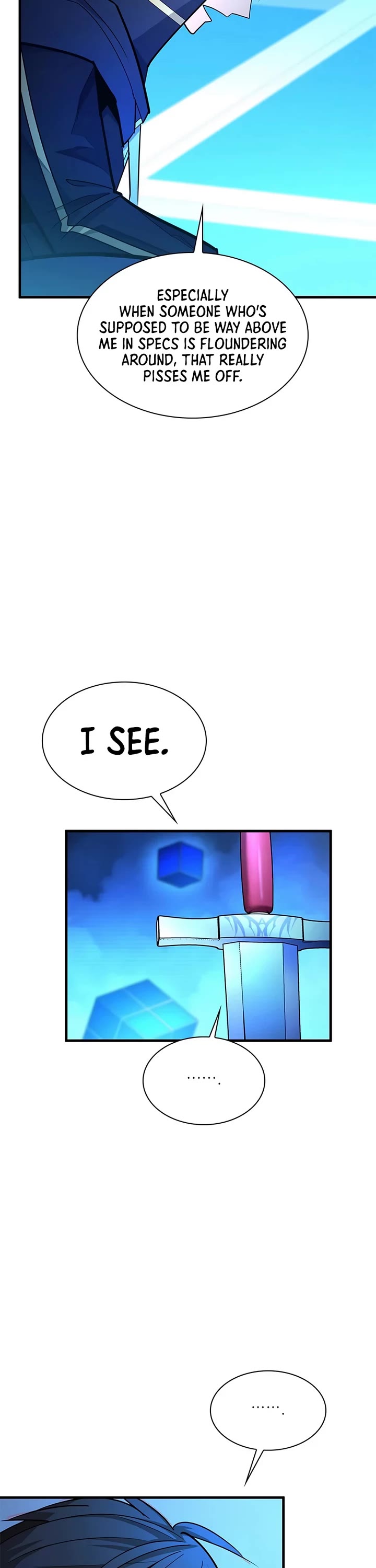 The Tutorial is Too Hard Chapter 262 page 7 - Chapter 262