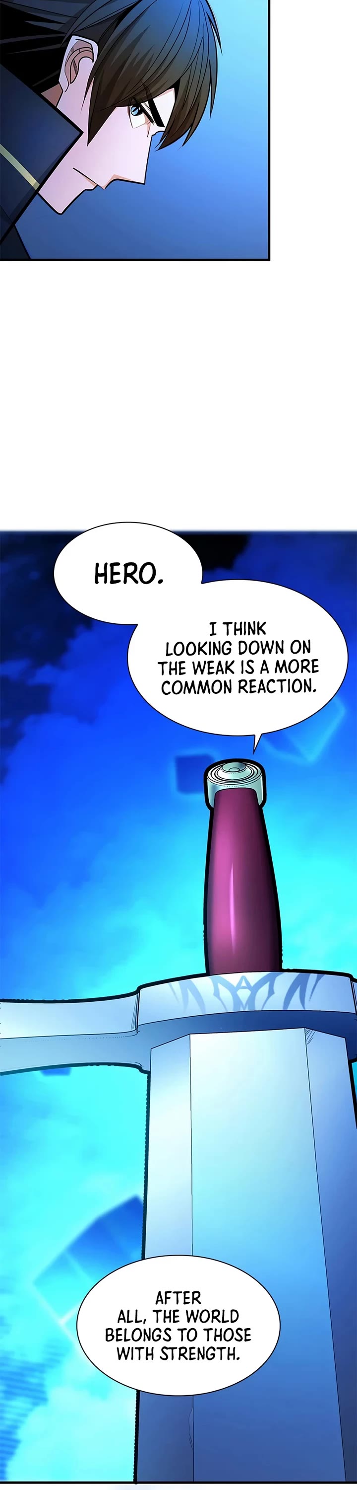 The Tutorial is Too Hard Chapter 262 page 8 - Chapter 262