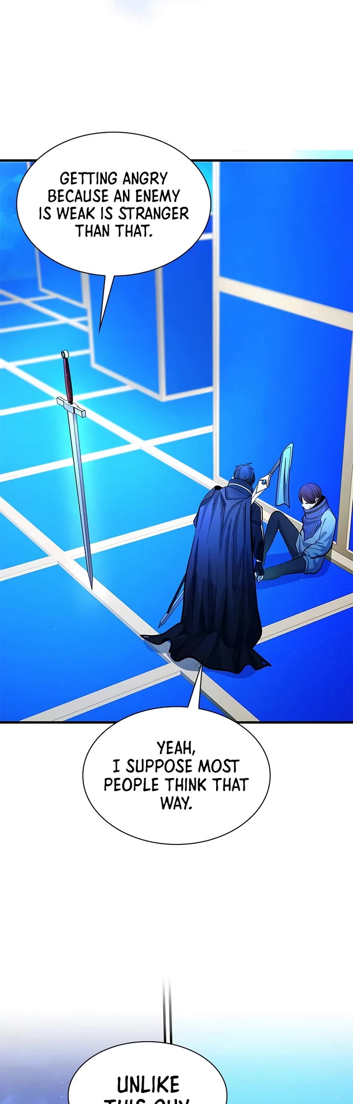 The Tutorial is Too Hard Chapter 262 page 9 - Chapter 262