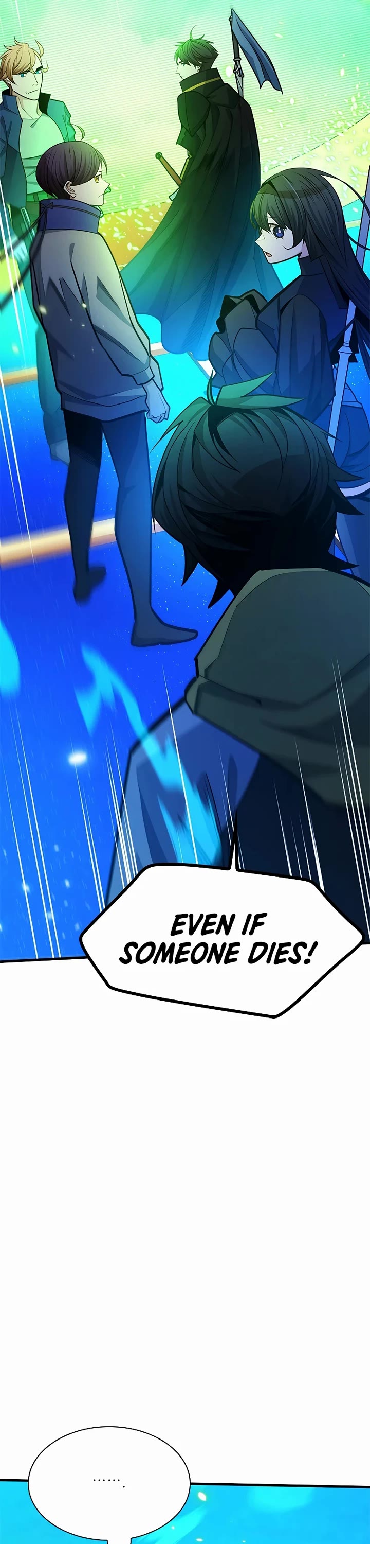 The Tutorial is Too Hard Chapter 263 page 11 - Chapter 263