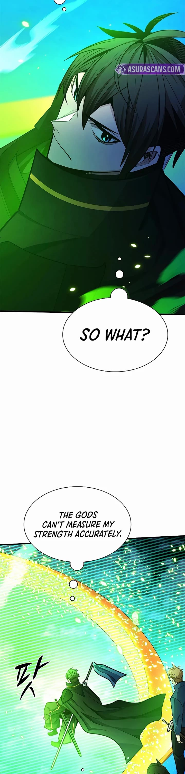 The Tutorial is Too Hard Chapter 263 page 12 - Chapter 263