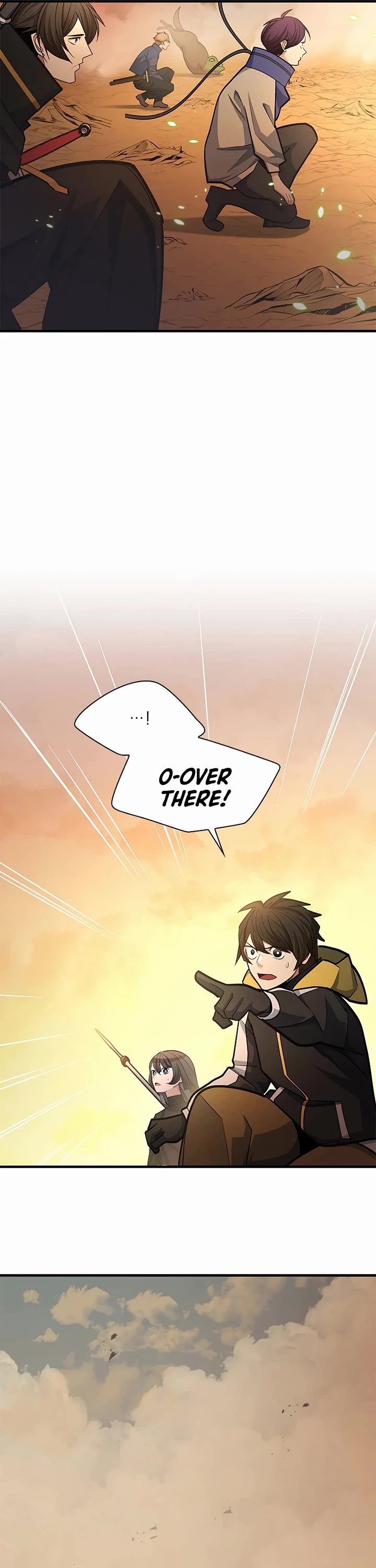 The Tutorial is Too Hard Chapter 263 page 16 - Chapter 263