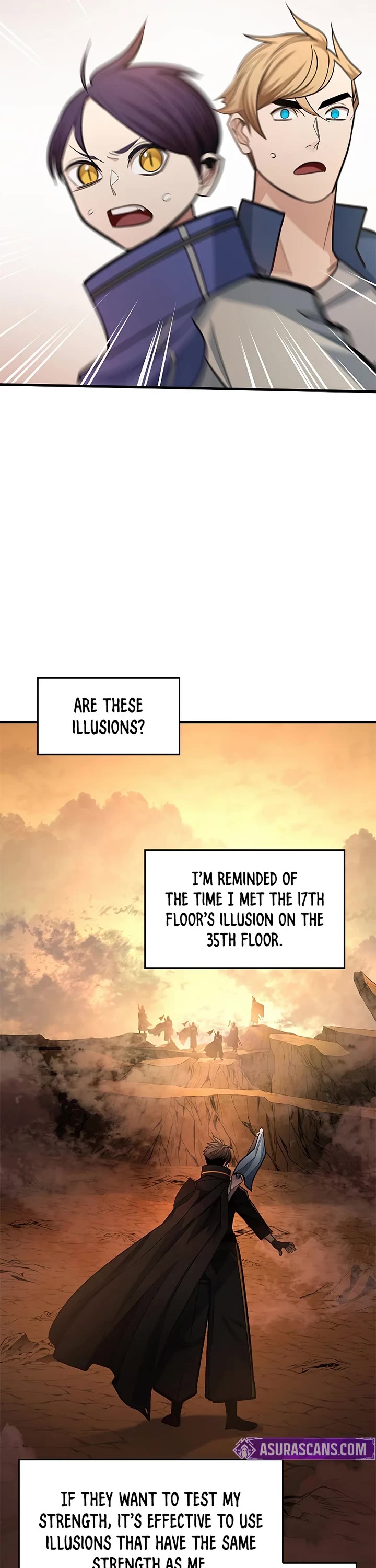 The Tutorial is Too Hard Chapter 263 page 21 - Chapter 263