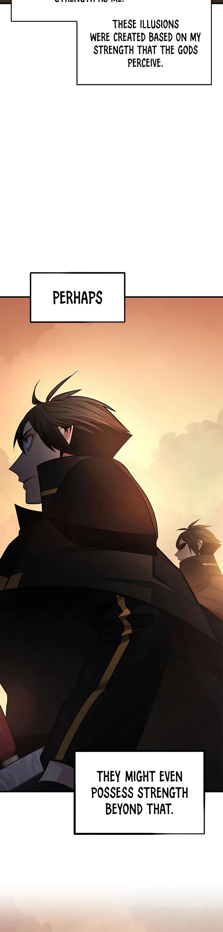 The Tutorial is Too Hard Chapter 263 page 22 - Chapter 263
