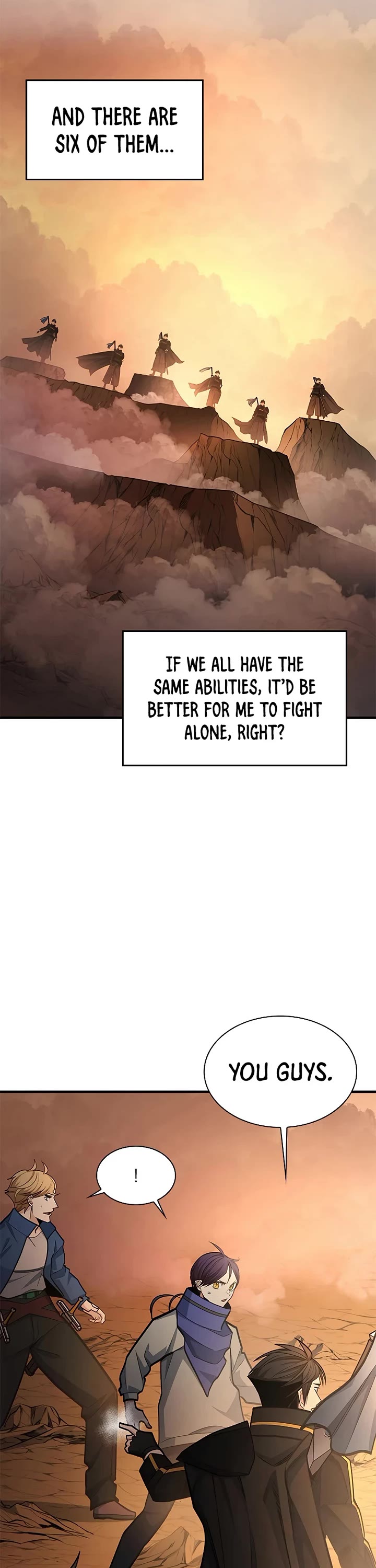 The Tutorial is Too Hard Chapter 263 page 23 - Chapter 263