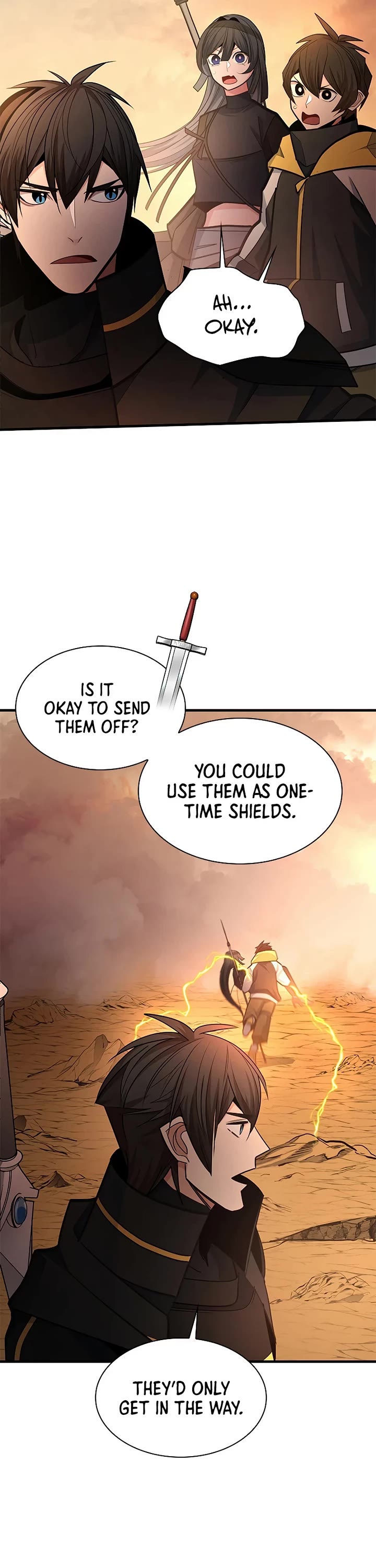 The Tutorial is Too Hard Chapter 263 page 27 - Chapter 263
