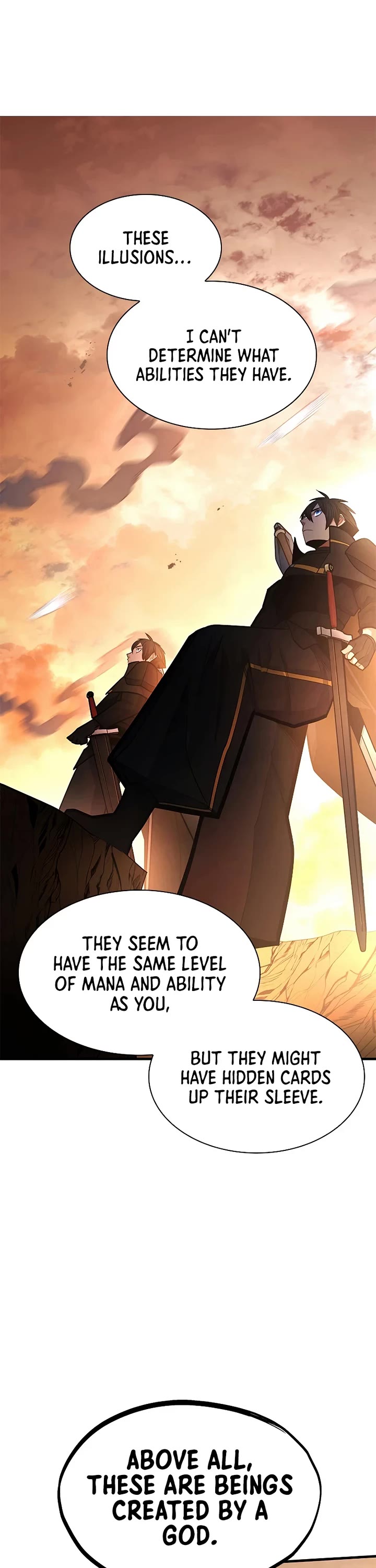 The Tutorial is Too Hard Chapter 263 page 28 - Chapter 263