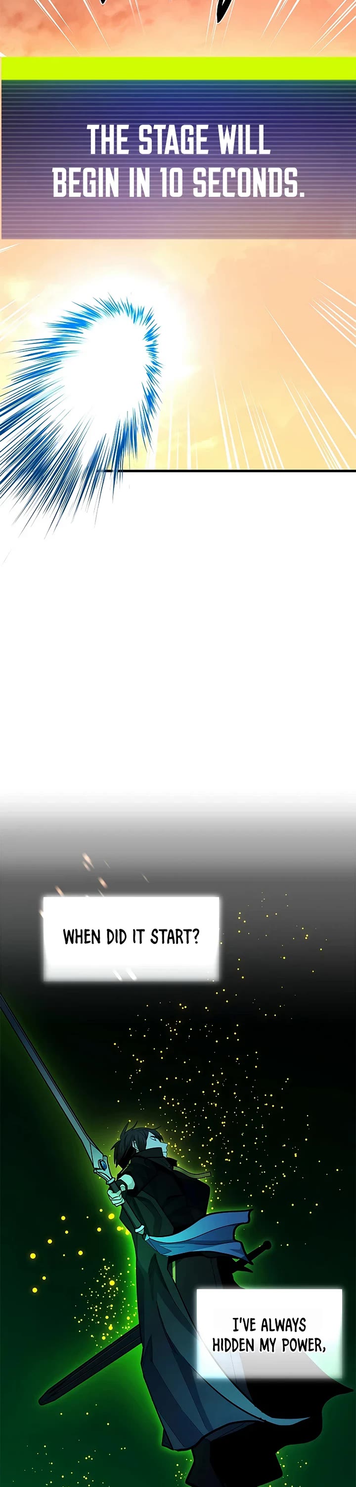 The Tutorial is Too Hard Chapter 263 page 33 - Chapter 263