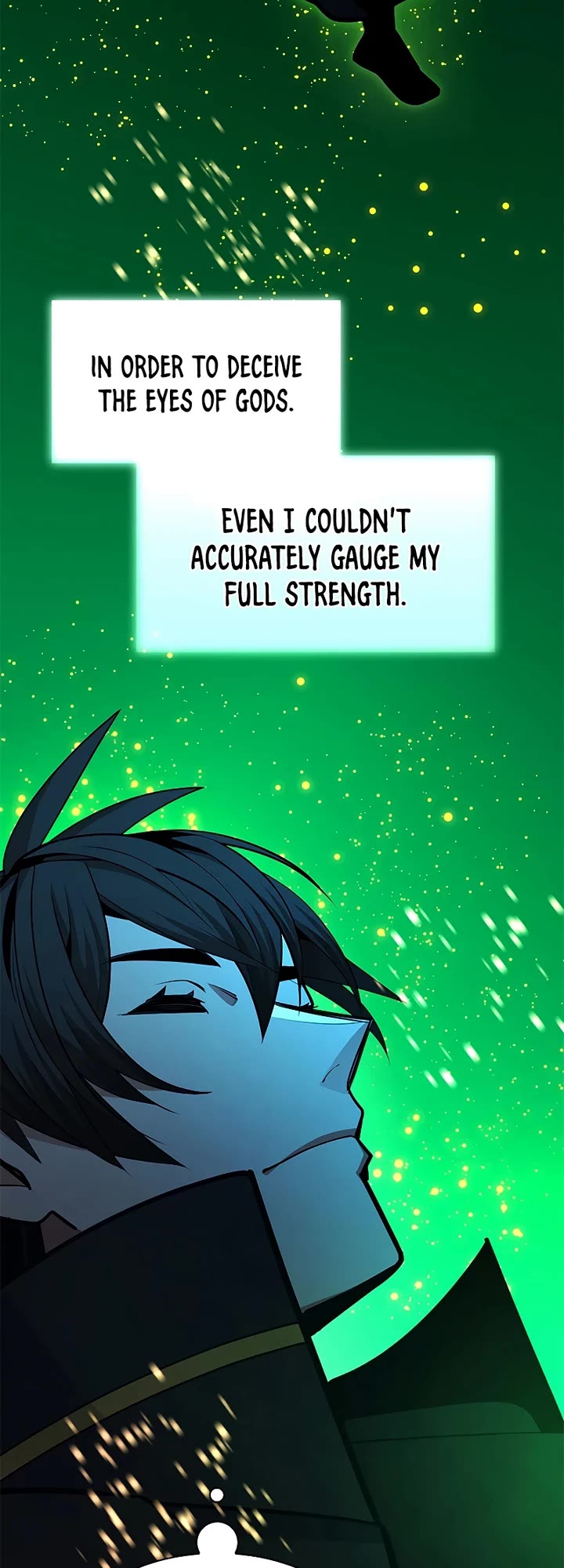The Tutorial is Too Hard Chapter 263 page 34 - Chapter 263