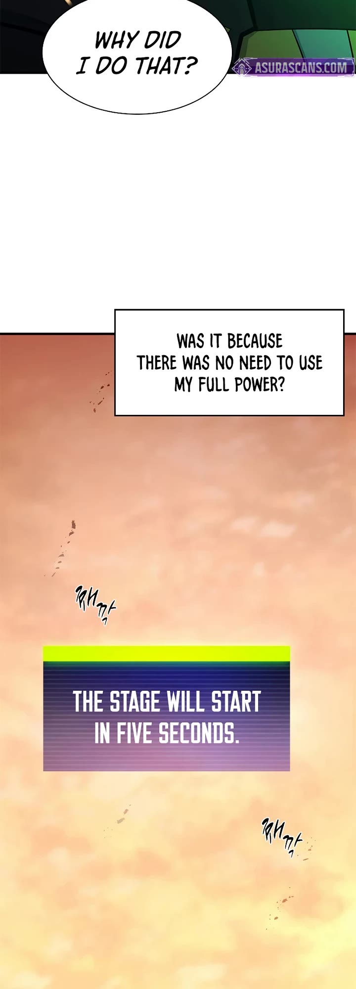 The Tutorial is Too Hard Chapter 263 page 35 - Chapter 263