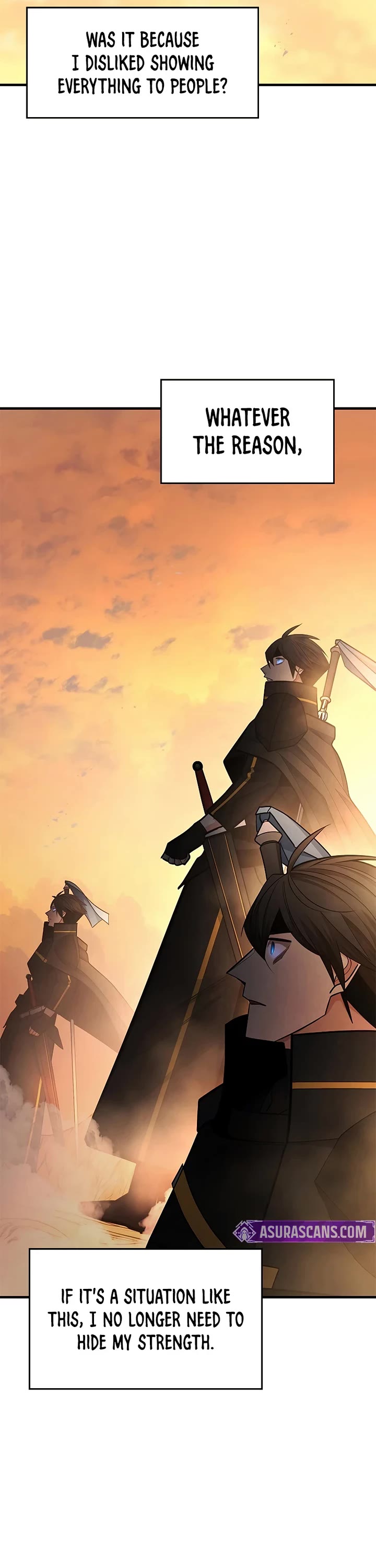 The Tutorial is Too Hard Chapter 263 page 36 - Chapter 263