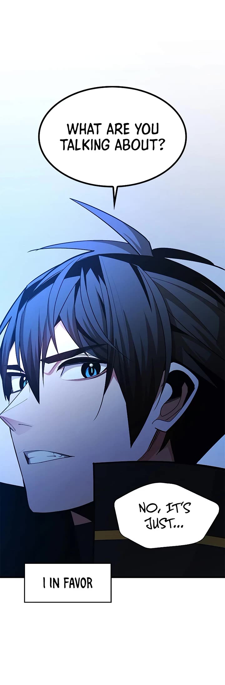 The Tutorial is Too Hard Chapter 263 page 4 - Chapter 263