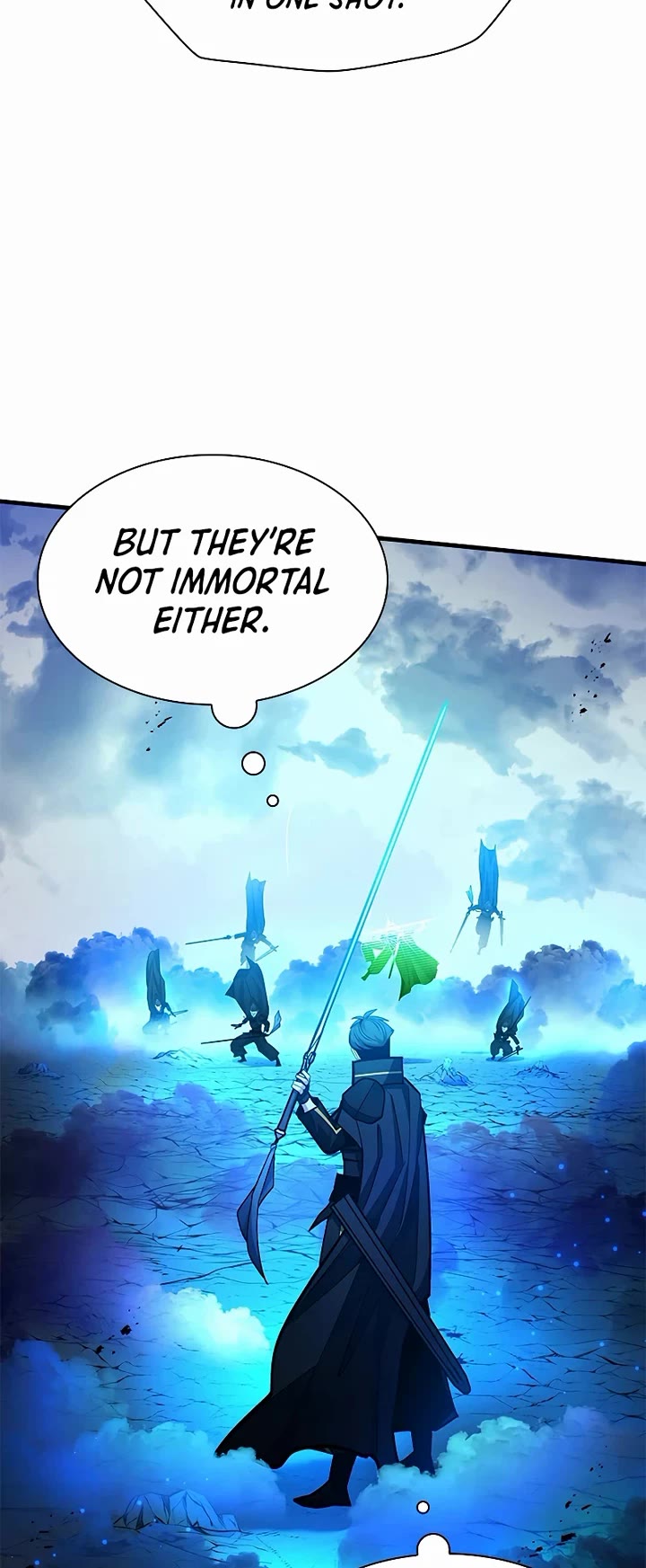 The Tutorial is Too Hard Chapter 263 page 48 - Chapter 263