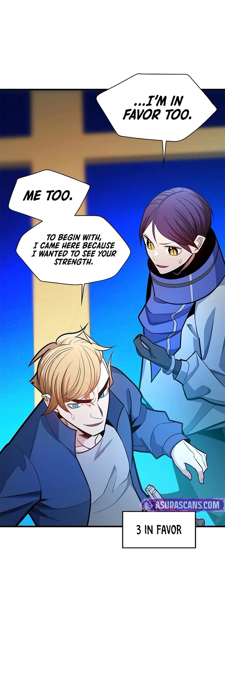 The Tutorial is Too Hard Chapter 263 page 5 - Chapter 263