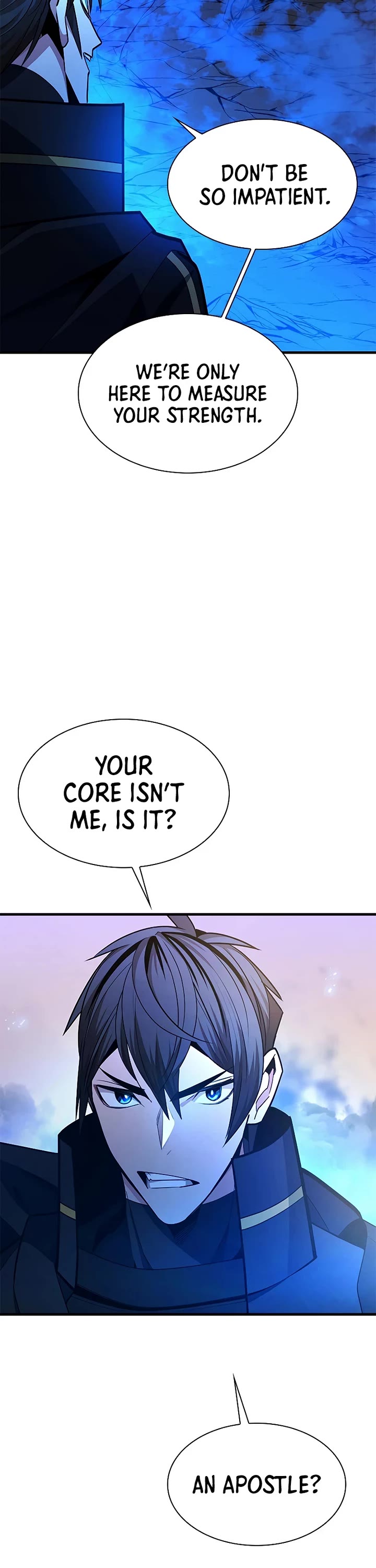 The Tutorial is Too Hard Chapter 263 page 51 - Chapter 263