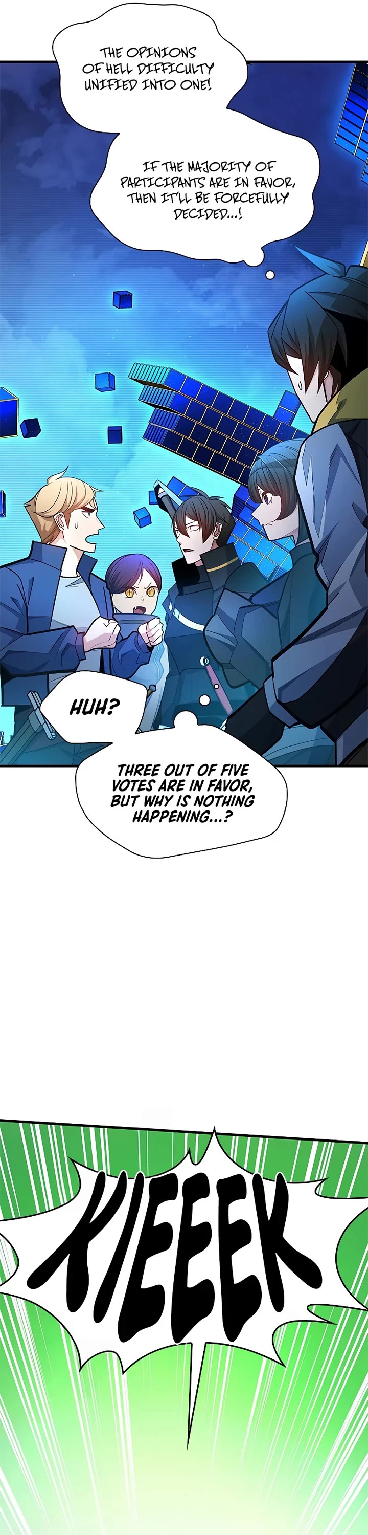 The Tutorial is Too Hard Chapter 263 page 6 - Chapter 263