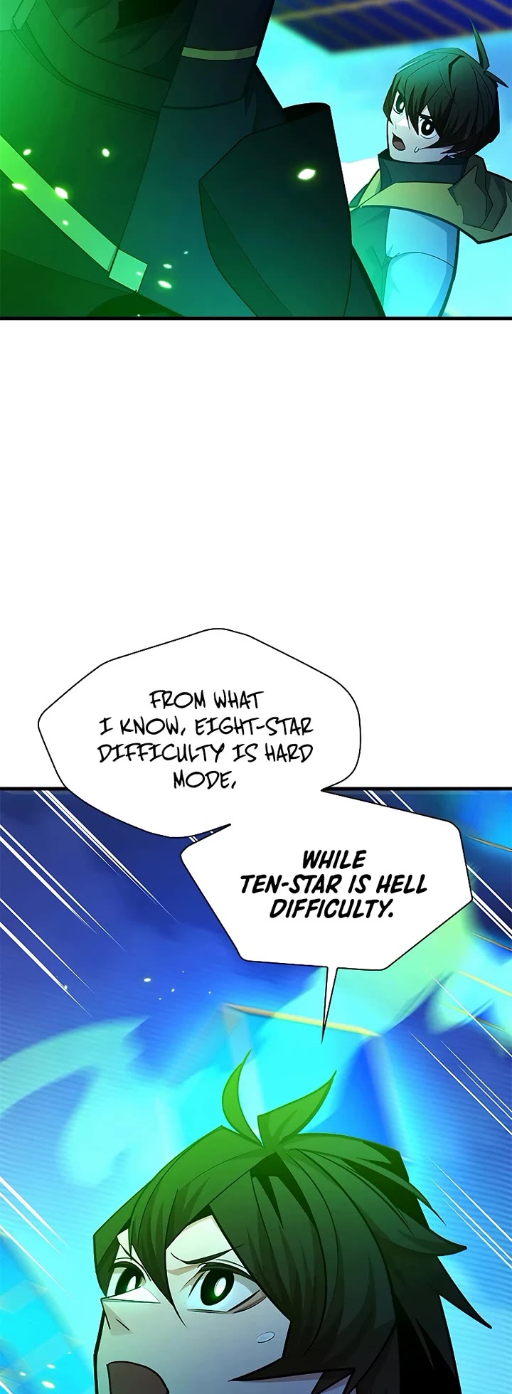 The Tutorial is Too Hard Chapter 263 page 9 - Chapter 263