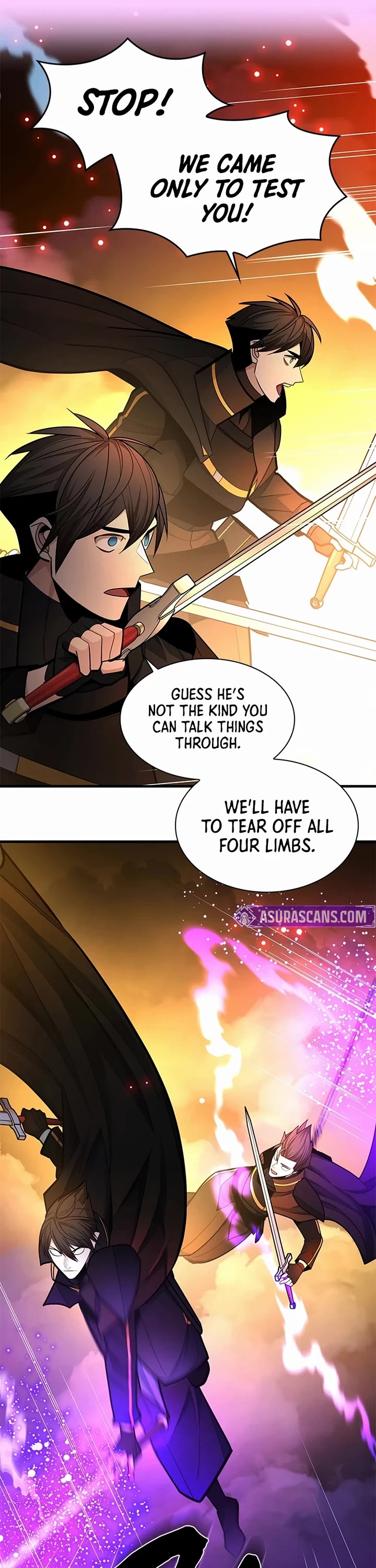 The Tutorial is Too Hard Chapter 264 page 15 - Chapter 264