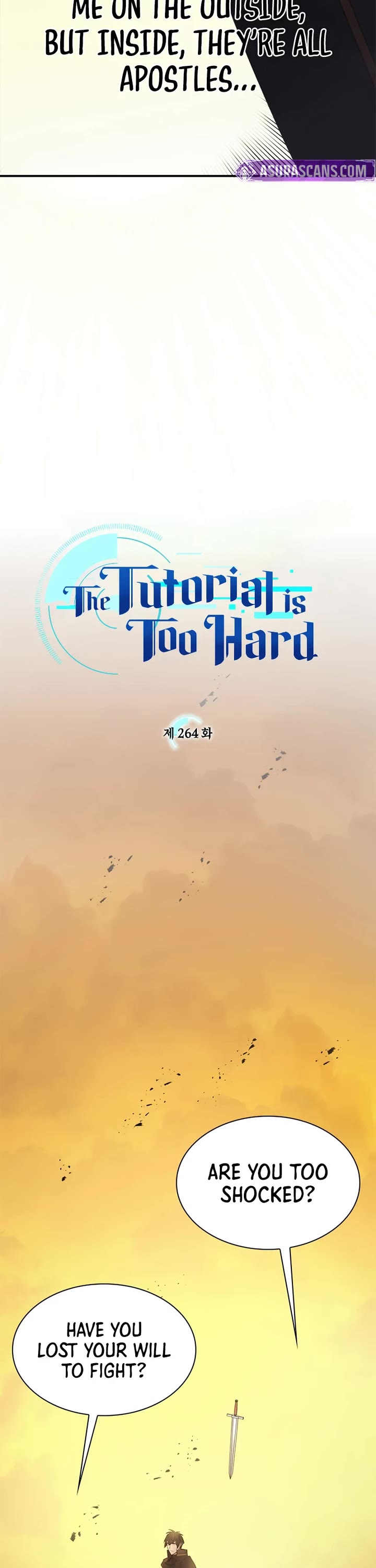 The Tutorial is Too Hard Chapter 264 page 2 - Chapter 264