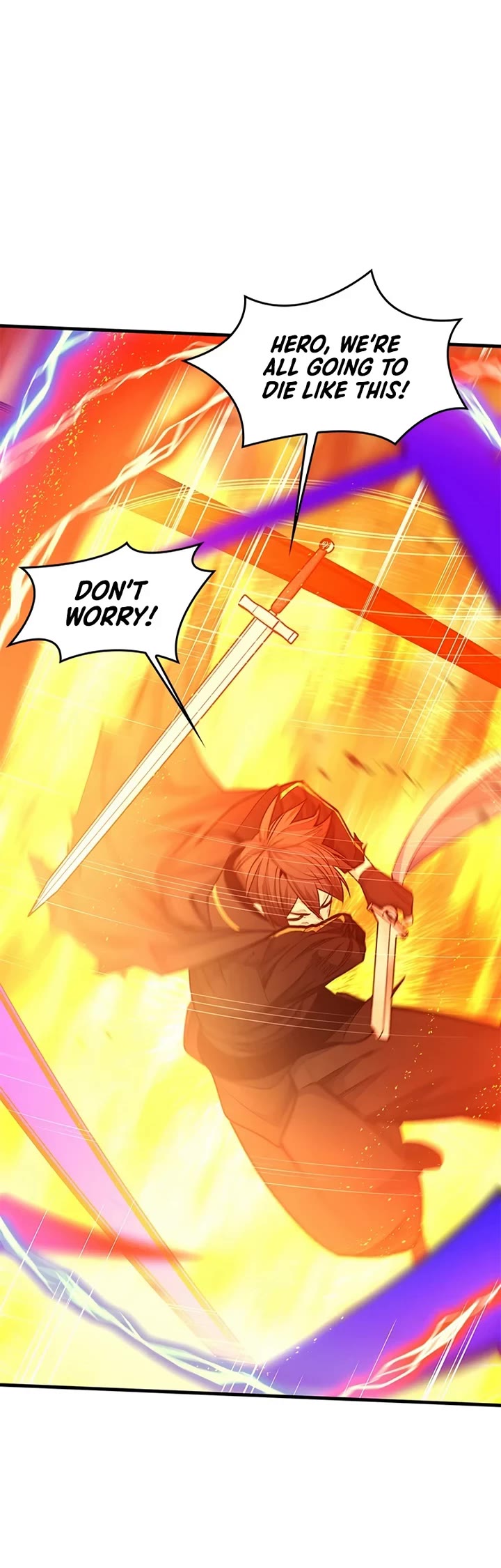 The Tutorial is Too Hard Chapter 264 page 43 - Chapter 264