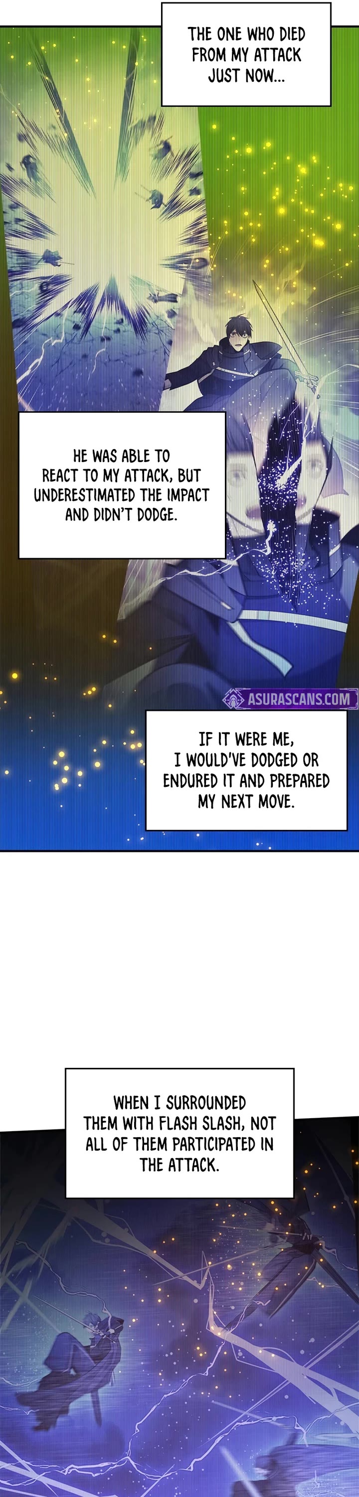 The Tutorial is Too Hard Chapter 264 page 6 - Chapter 264