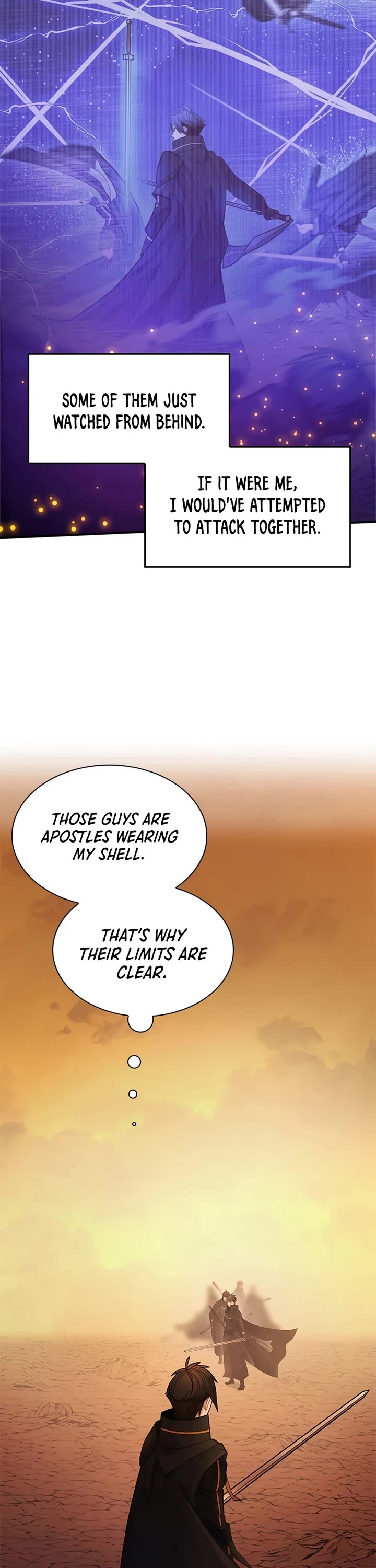 The Tutorial is Too Hard Chapter 264 page 7 - Chapter 264