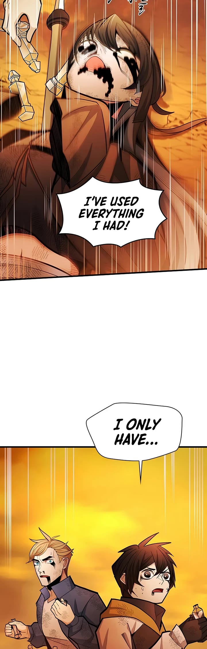 The Tutorial is Too Hard Chapter 265 page 29 - Chapter 265