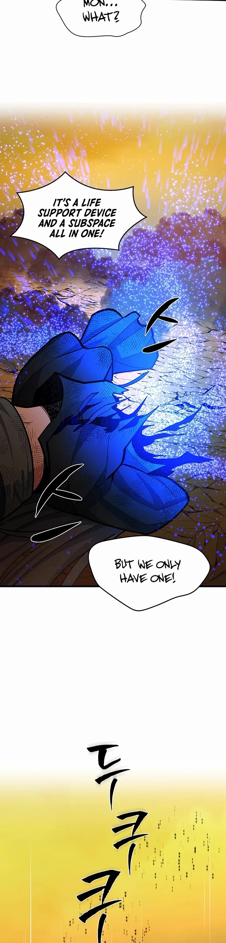 The Tutorial is Too Hard Chapter 265 page 33 - Chapter 265