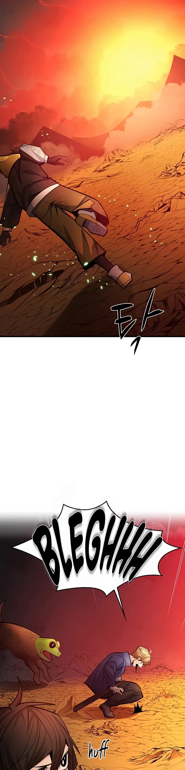 The Tutorial is Too Hard Chapter 265 page 37 - Chapter 265