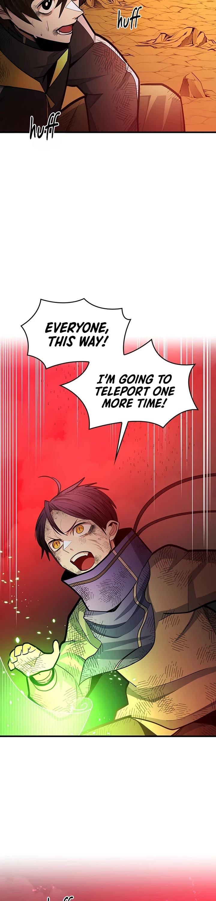The Tutorial is Too Hard Chapter 265 page 38 - Chapter 265