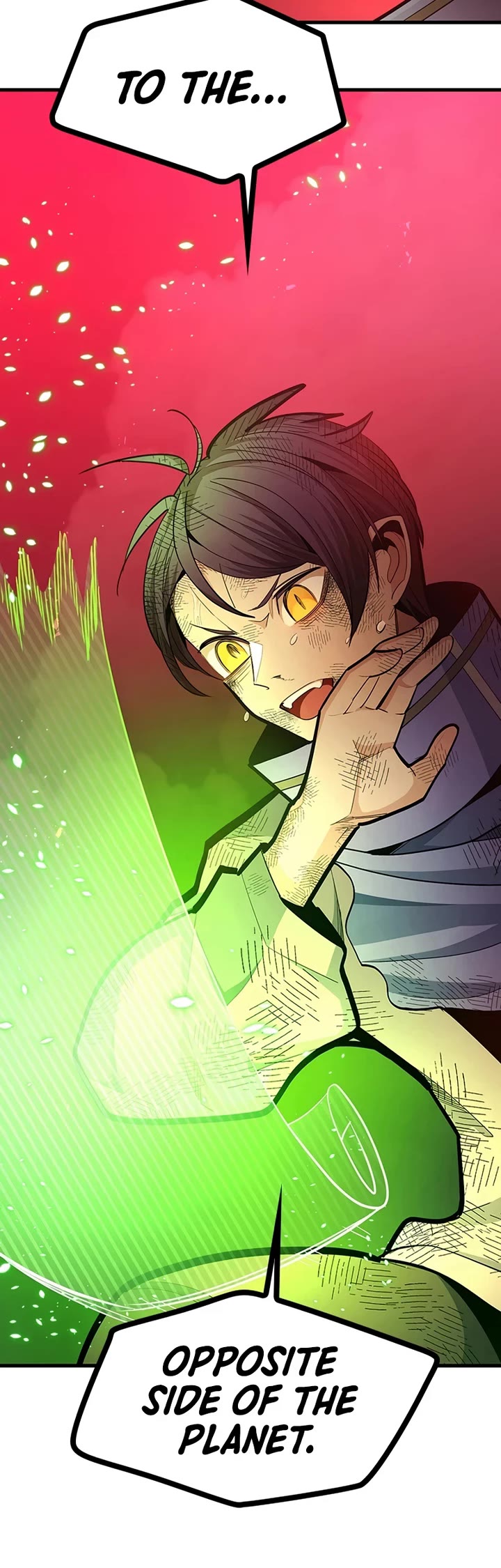 The Tutorial is Too Hard Chapter 265 page 40 - Chapter 265