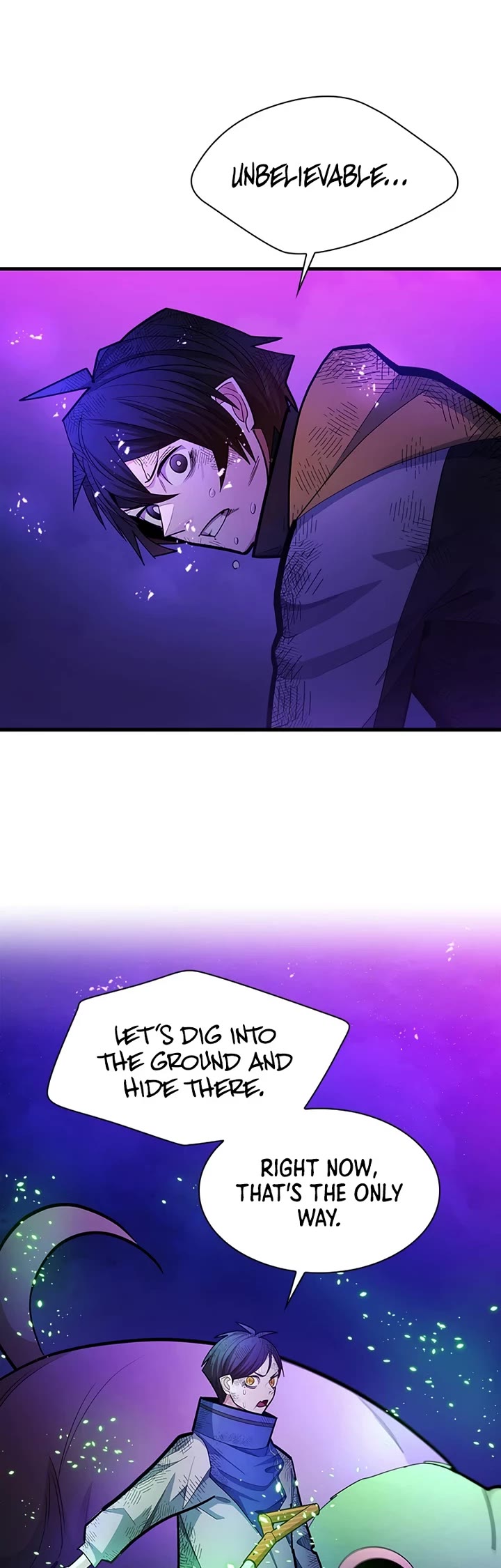 The Tutorial is Too Hard Chapter 265 page 44 - Chapter 265