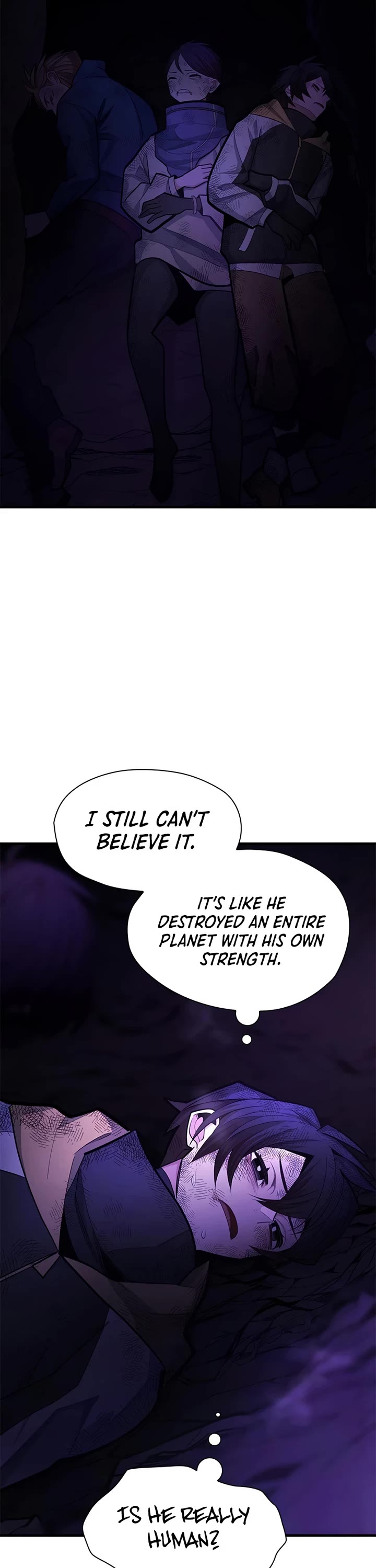 The Tutorial is Too Hard Chapter 265 page 48 - Chapter 265