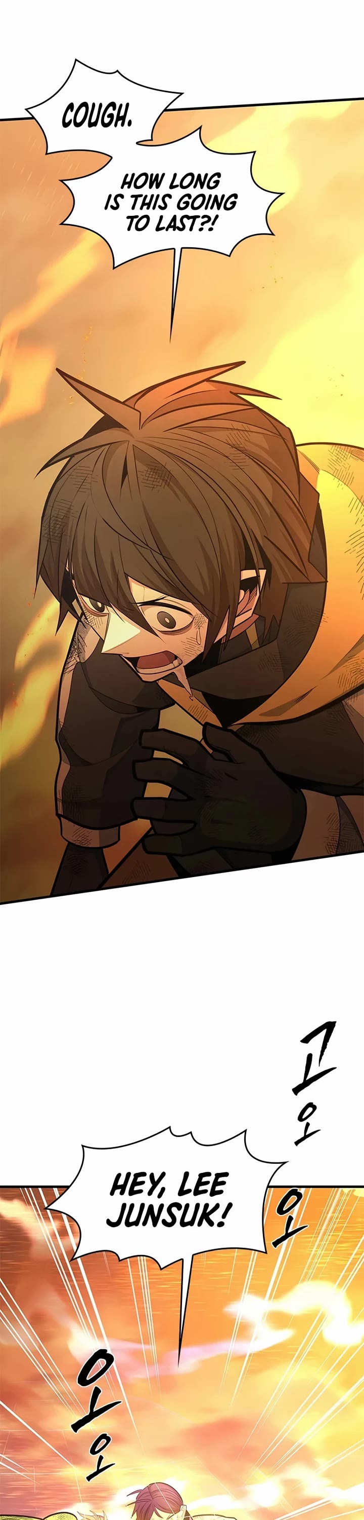 The Tutorial is Too Hard Chapter 265 page 8 - Chapter 265