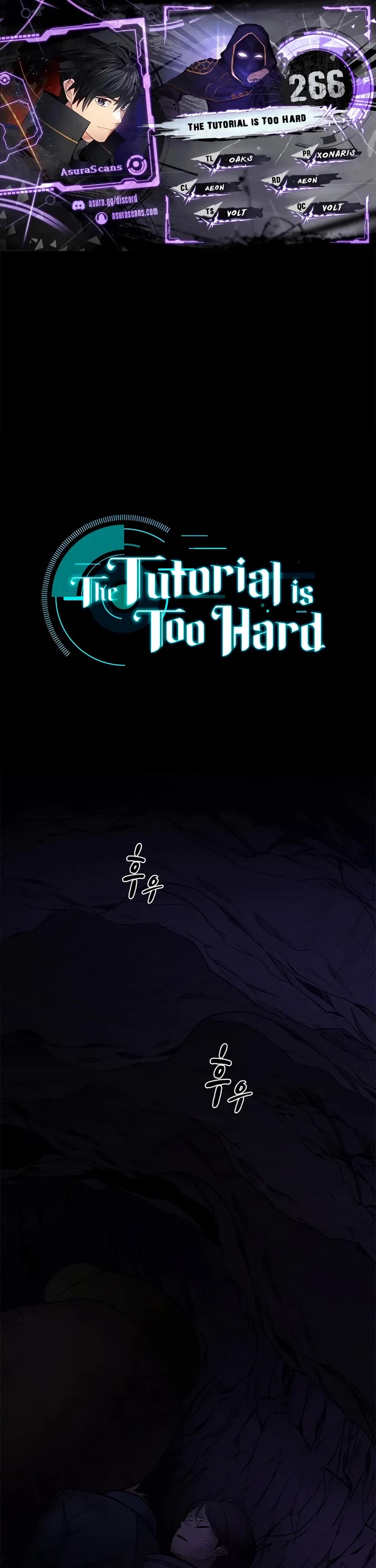 The Tutorial is Too Hard Chapter 266 page 1 - Chapter 266