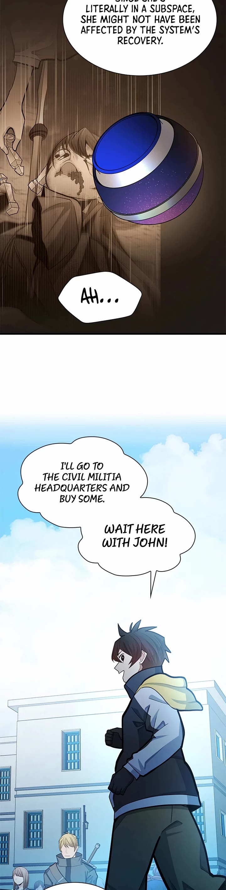 The Tutorial is Too Hard Chapter 266 page 12 - Chapter 266