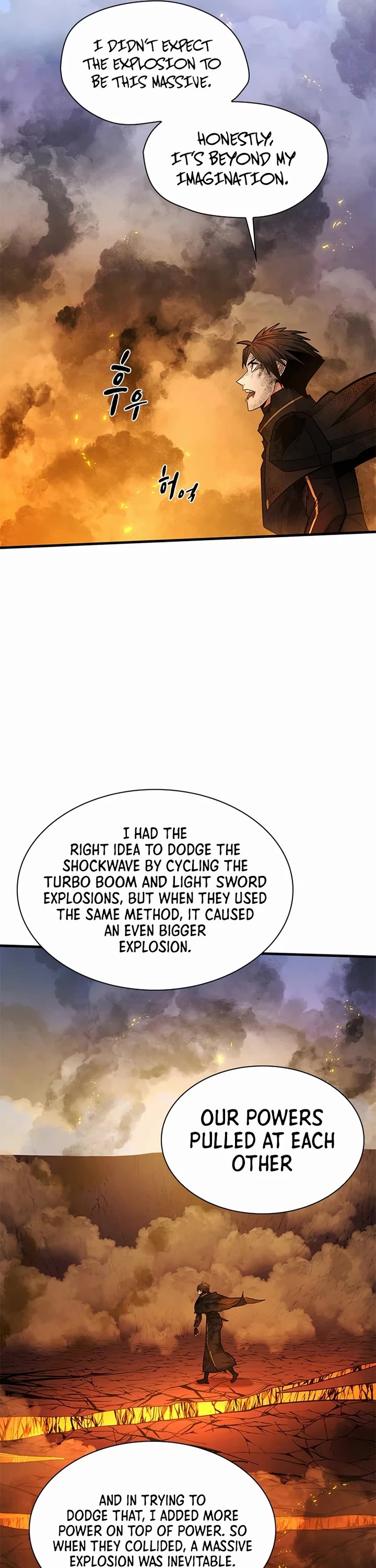 The Tutorial is Too Hard Chapter 266 page 18 - Chapter 266